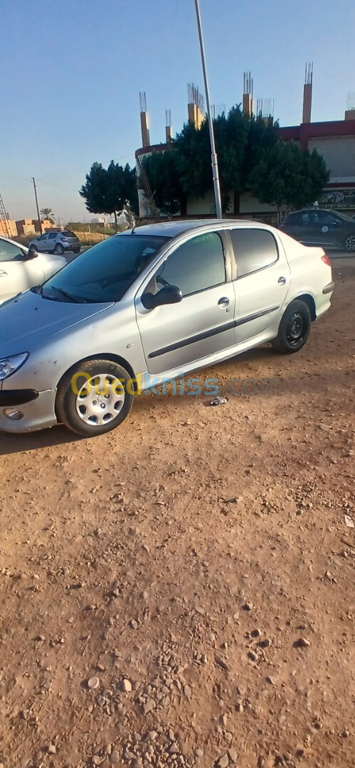 Peugeot 206 Sedan 2009 206 Sedan