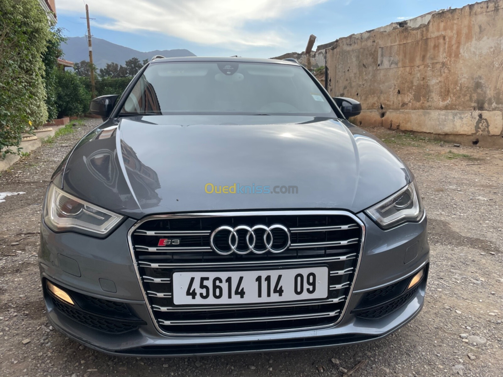 Audi A3 2014 S Line