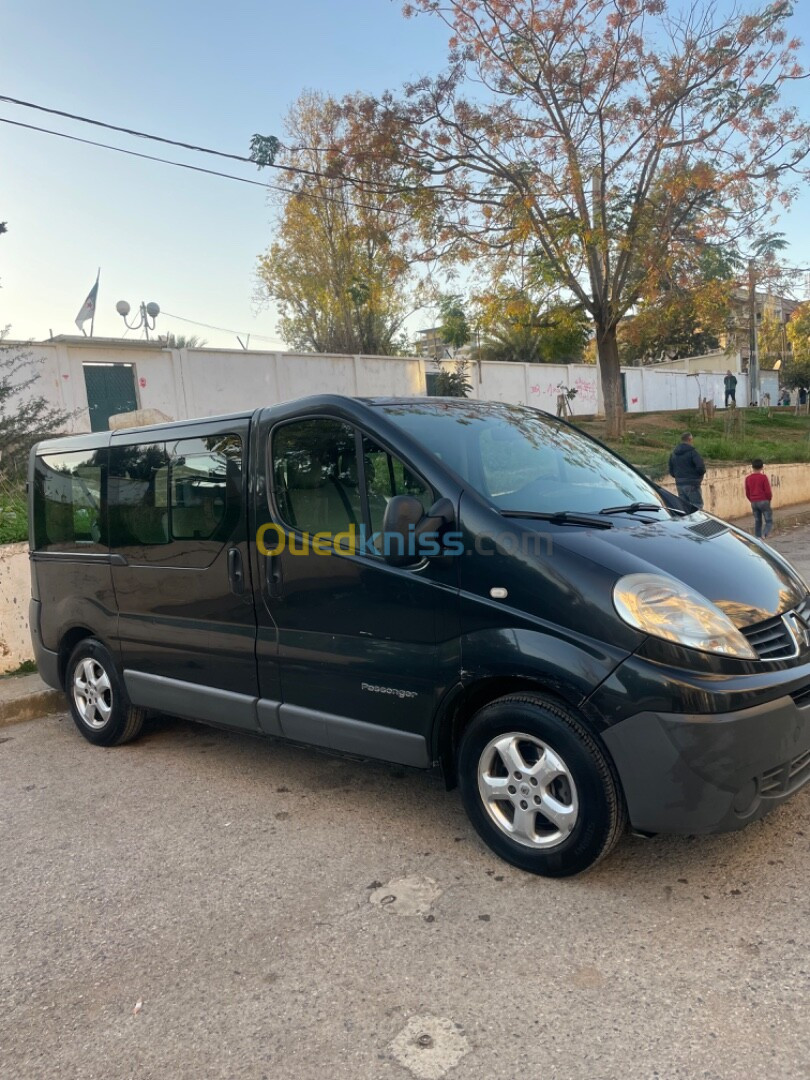 Renault Trafic 2014 1.9dci