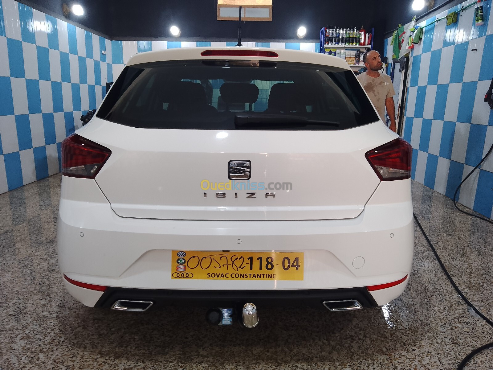 Seat Ibiza 2018 High Facelift