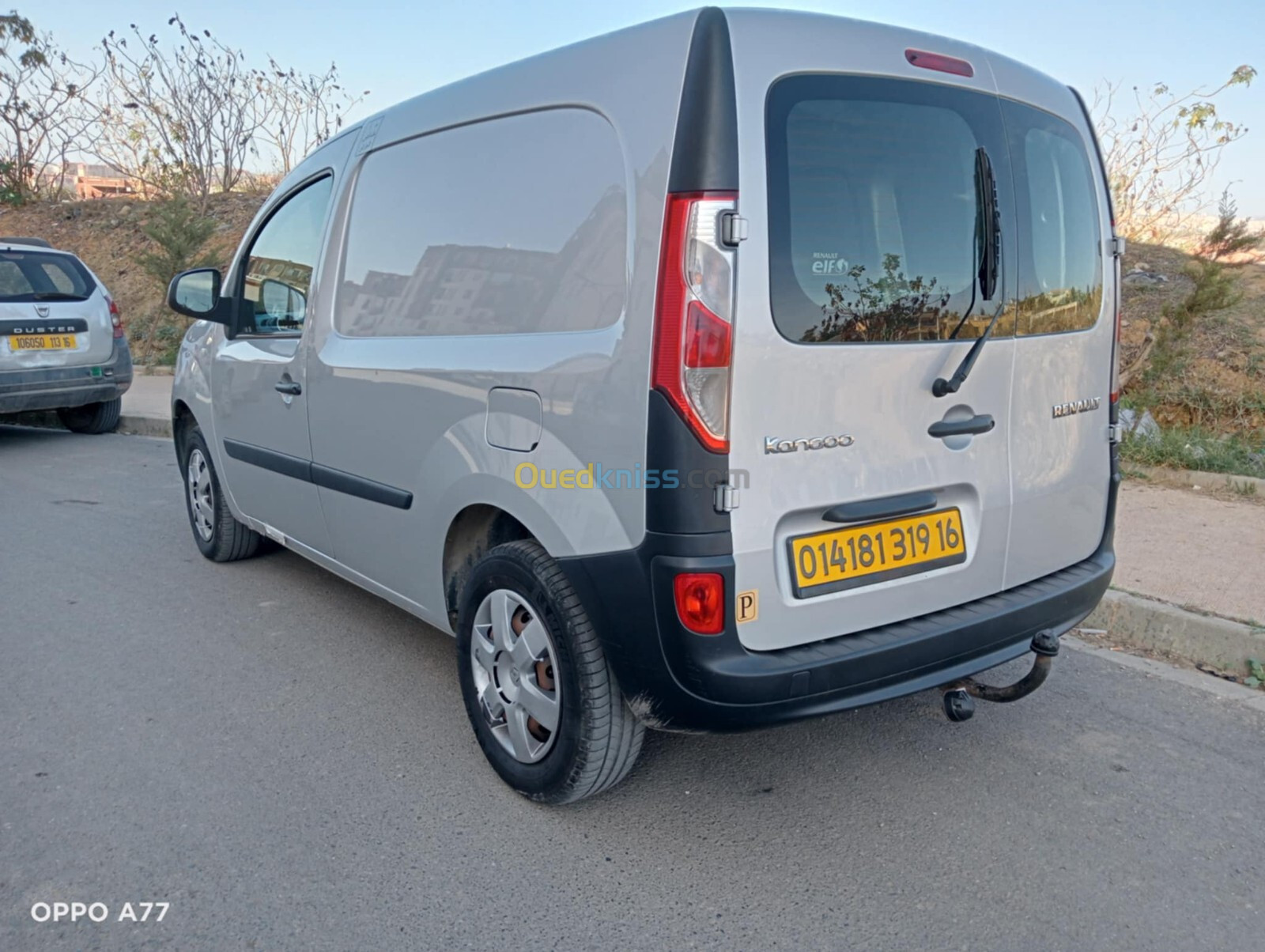 Renault Kangoo 2019 Confort