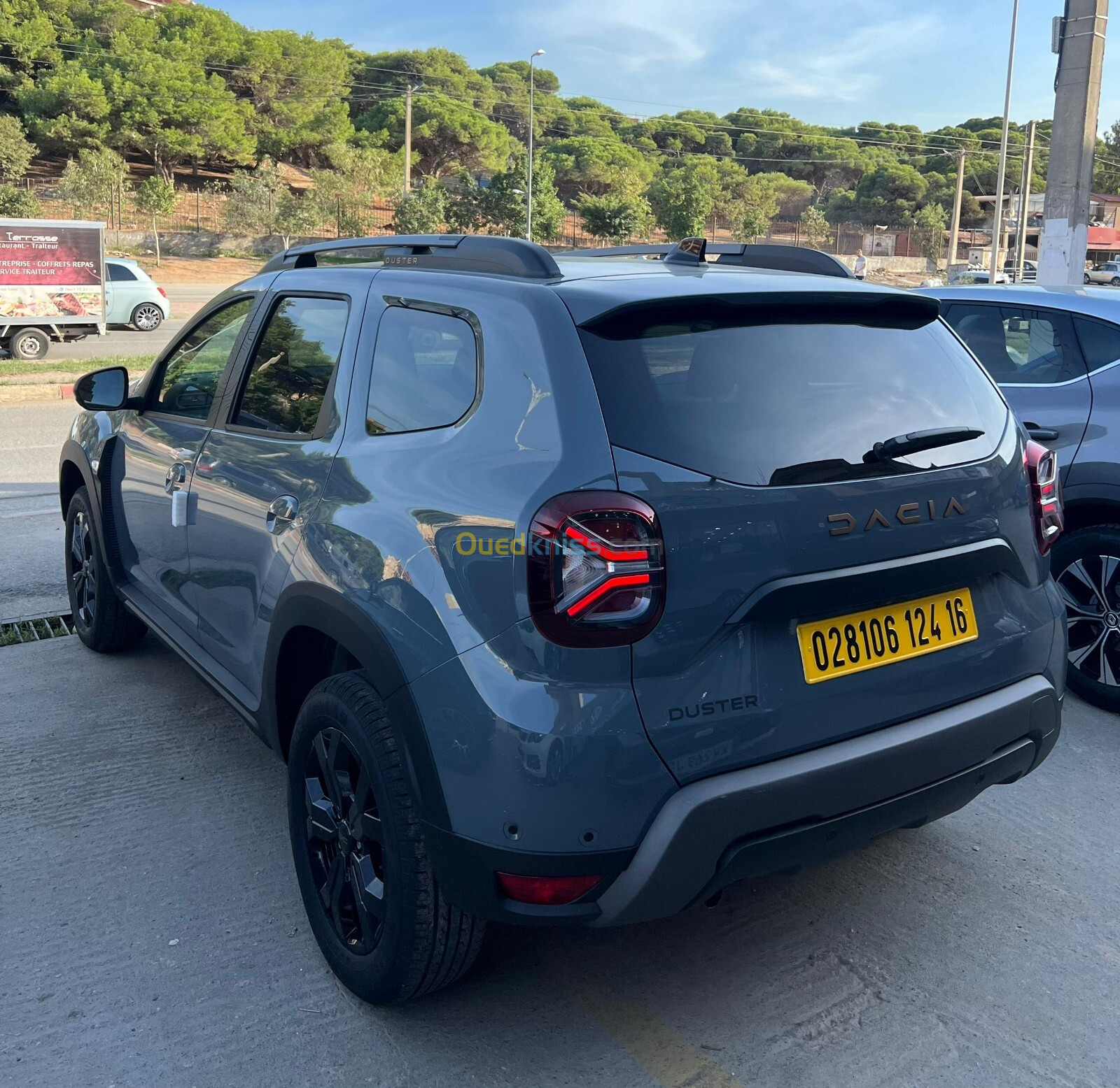 Dacia Duster 2024 Duster