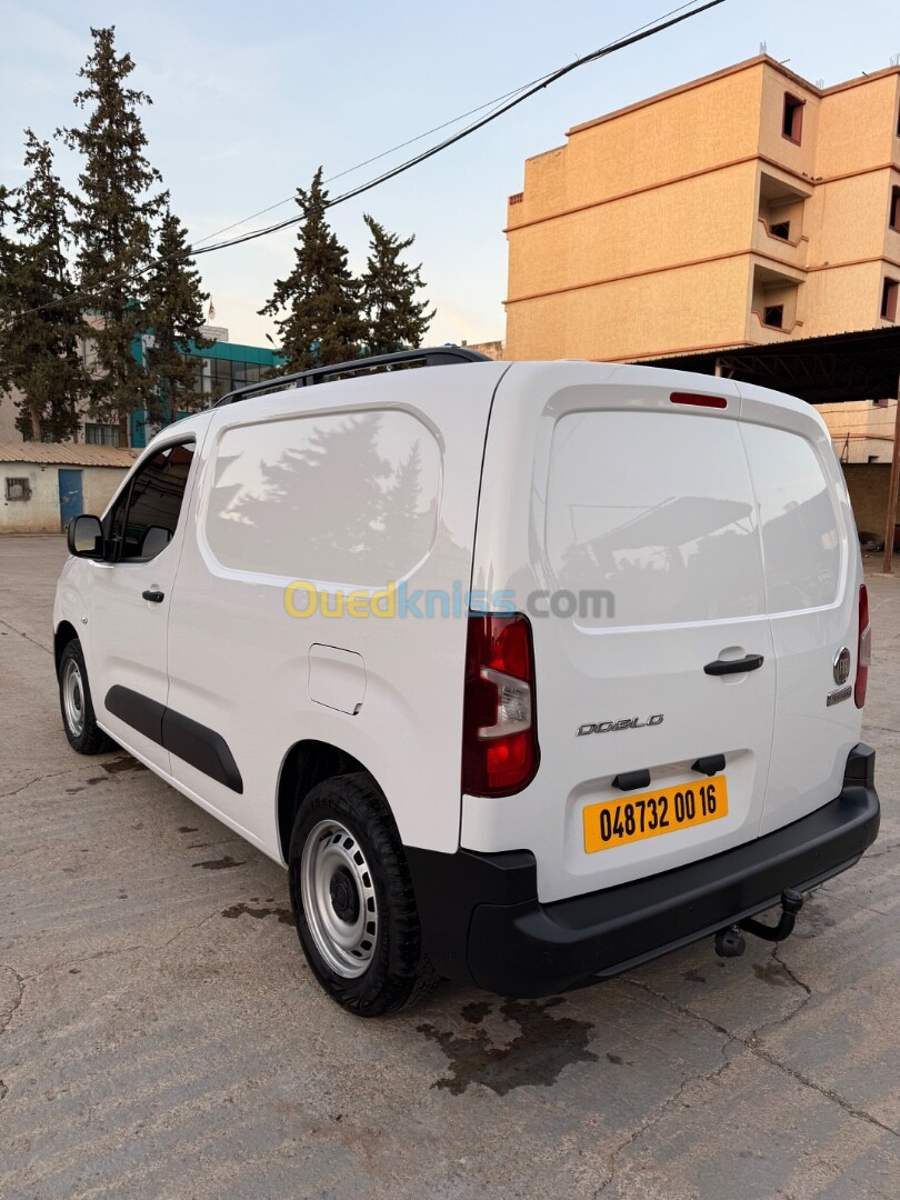 Fiat doblo 2023 italy