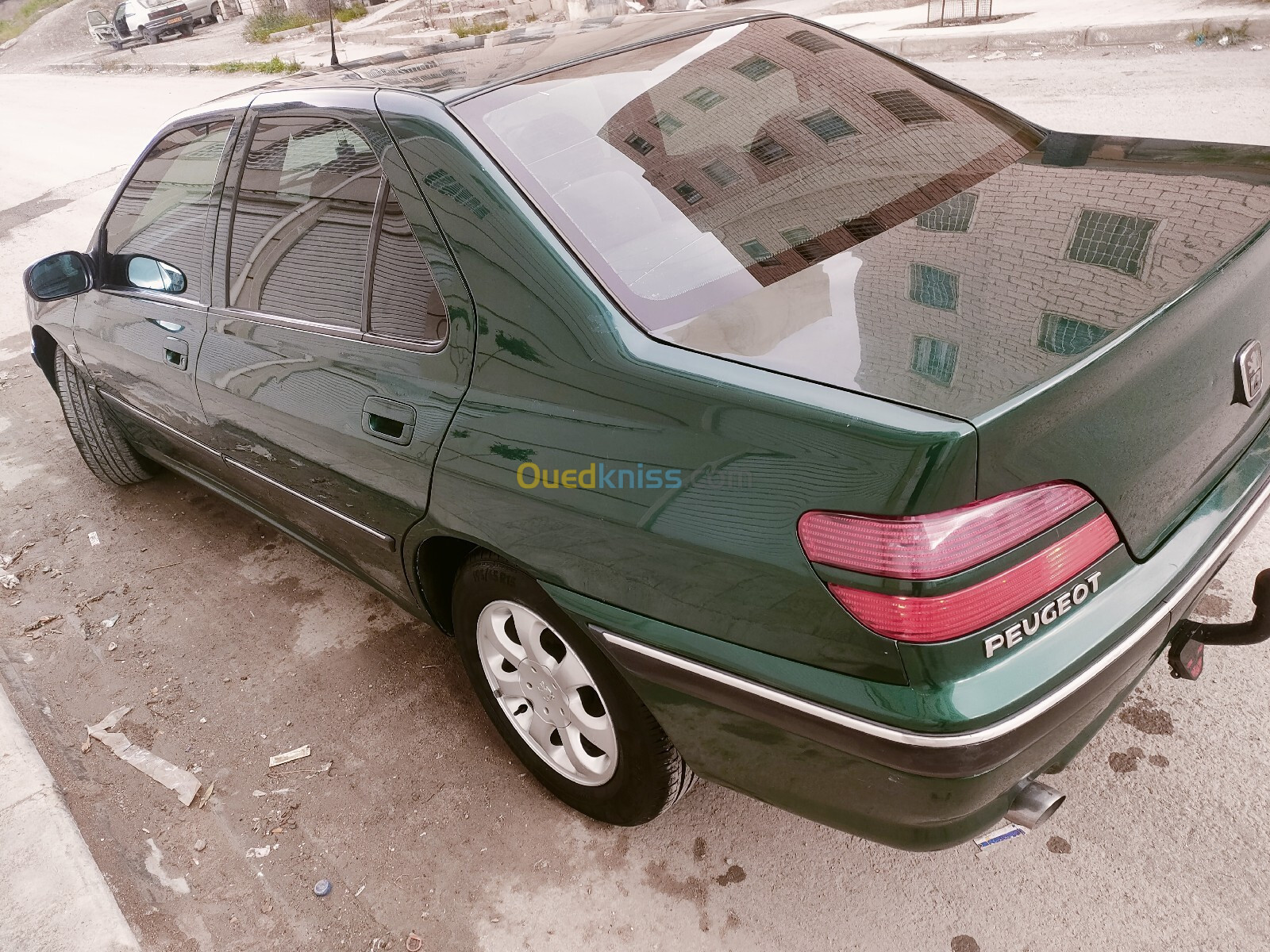 Peugeot 406 2003 406