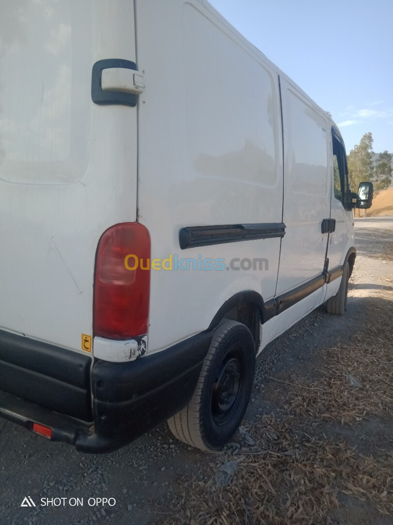 Renault master 2 1999