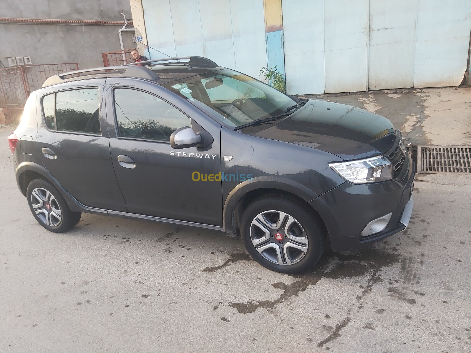 Dacia Sandero 2019 Stepway restylée