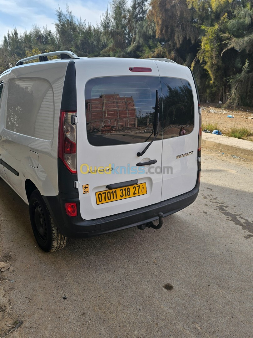 Renault Kangoo 2018 Grand Confort