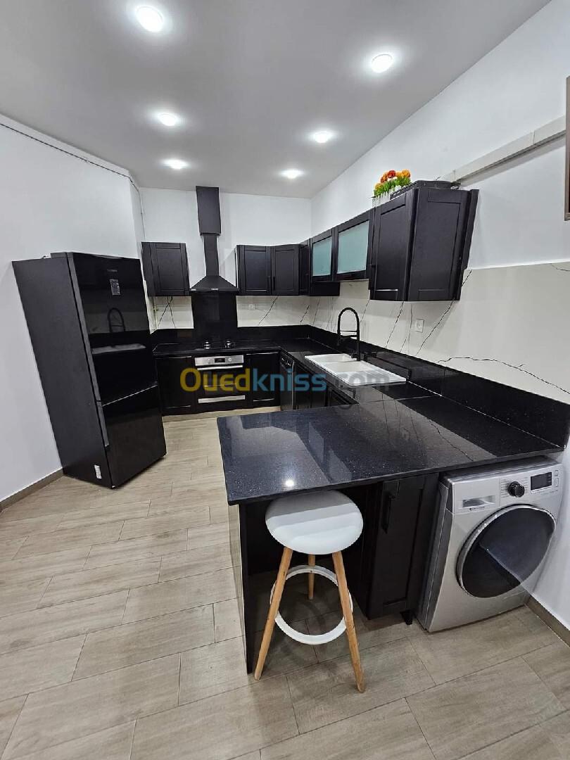 Vente Appartement F4 Oran Bir el djir