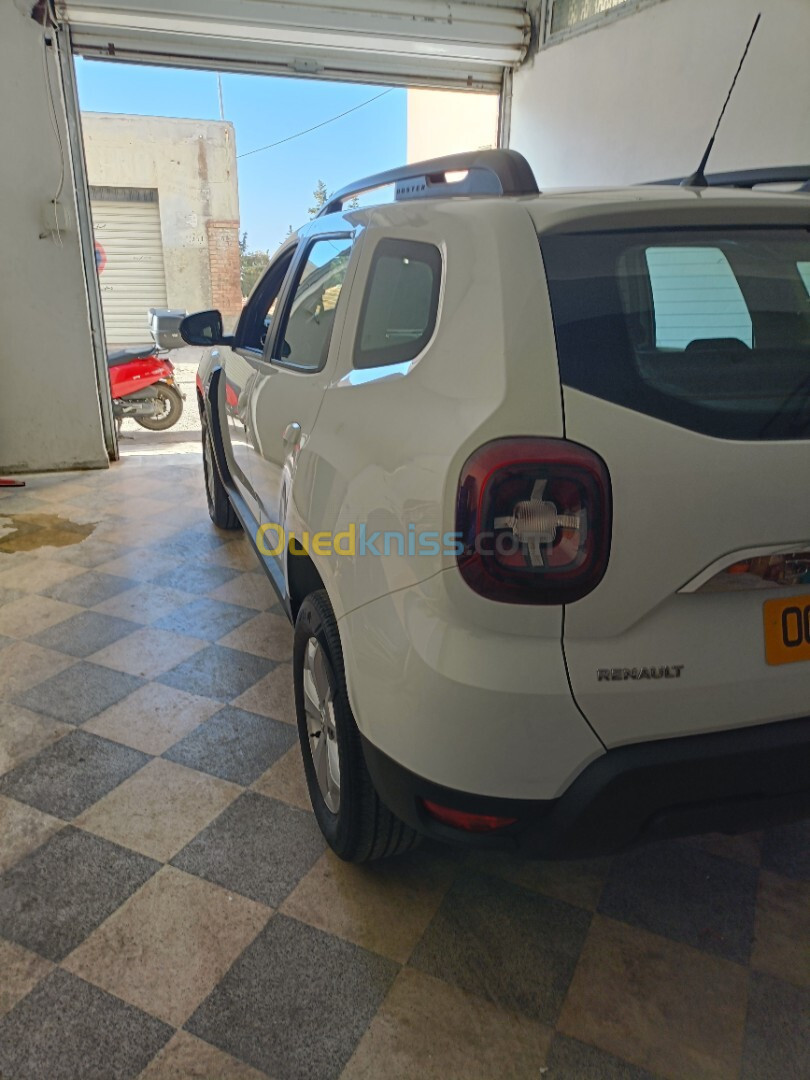 Renault Duster 2021 مازوت