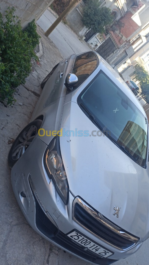 Peugeot 308 2014 Active