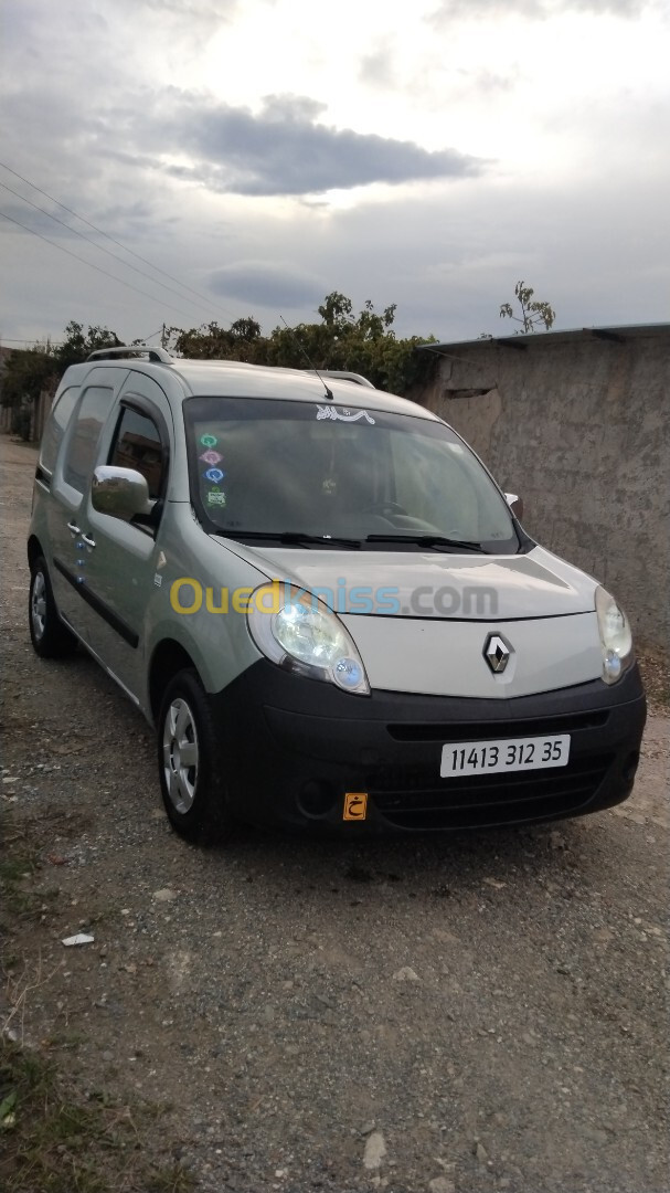 Renault Kangoo 2012 Confort