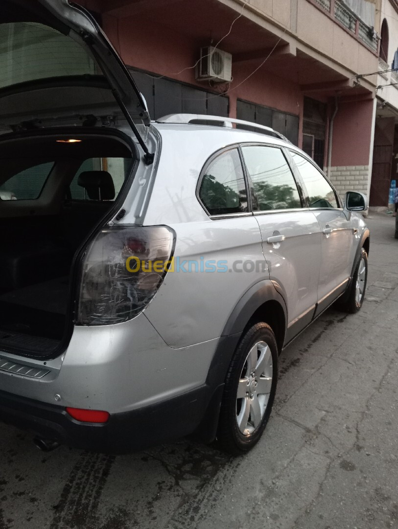 Chevrolet Captiva 2013 LT