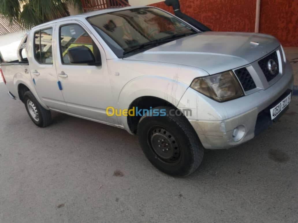 Nissan Navara 2014 Double Cabine 