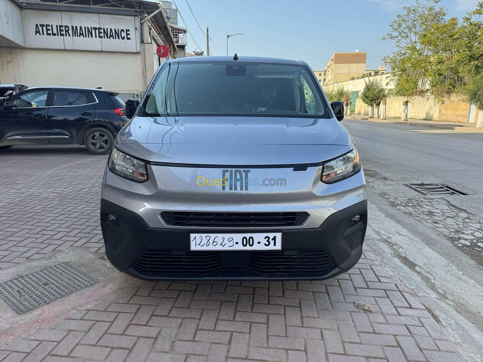 Fiat Doblo nouvelle 2024 Doblo nouvelle