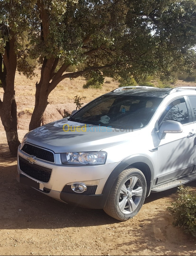 Chevrolet Captiva 2012 LTZ