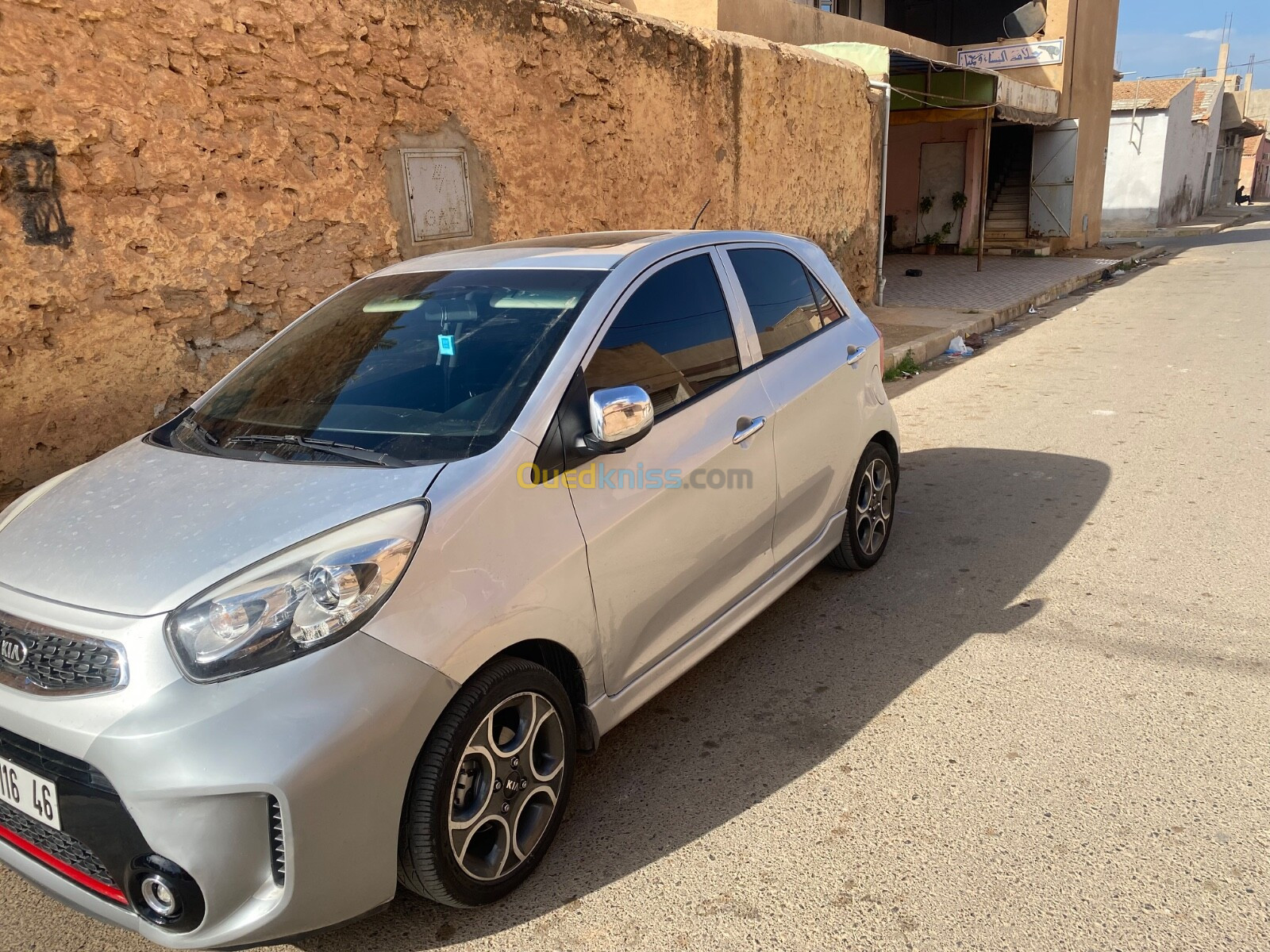 Kia Picanto sportline 2016 