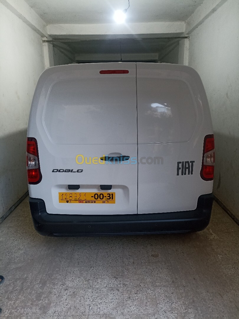 Fiat Doblo 2024 