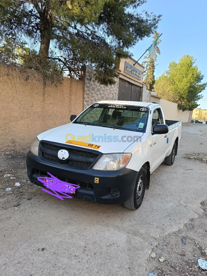 Toyota Hilux 2008 Hilux