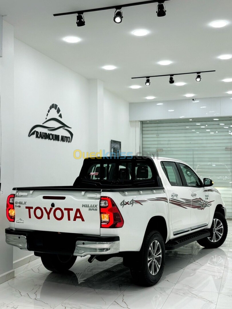 Toyota Hilux 2024 Hilux