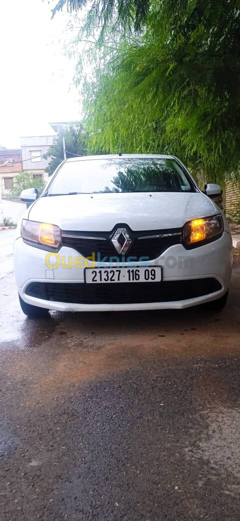 Renault Symbol 2016 Symbol