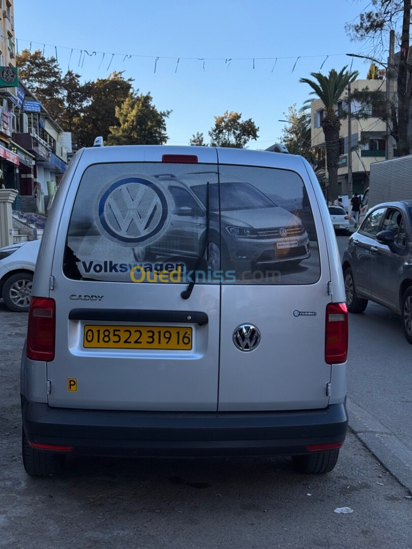 Volkswagen Caddy 2019 