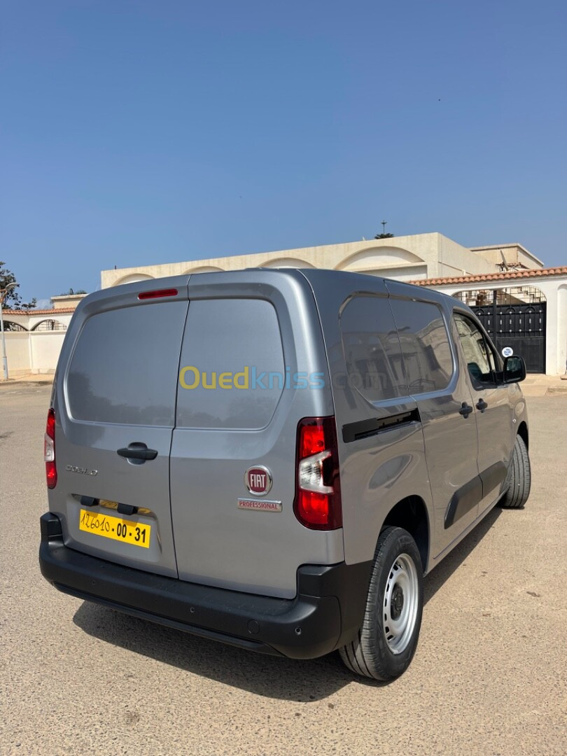 Fiat Doblo 2024 Doblo