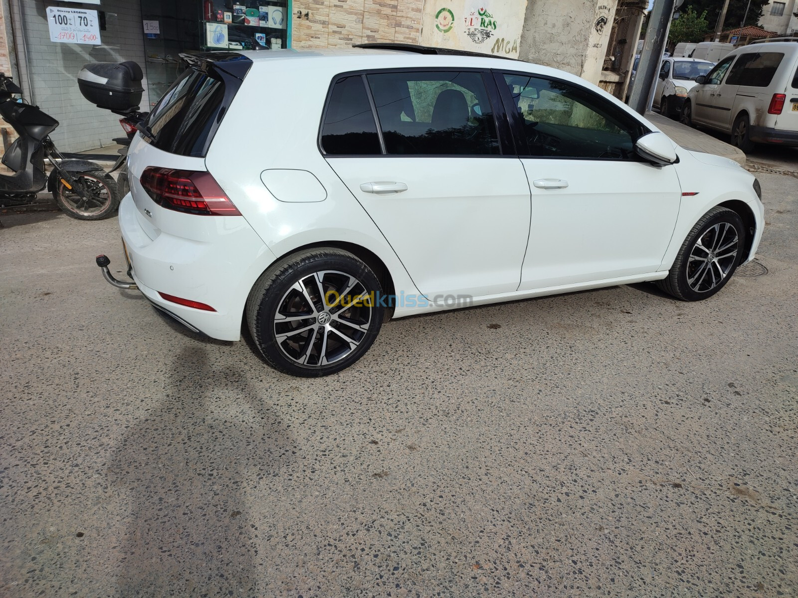 Volkswagen Golf 7 2019 JOIN