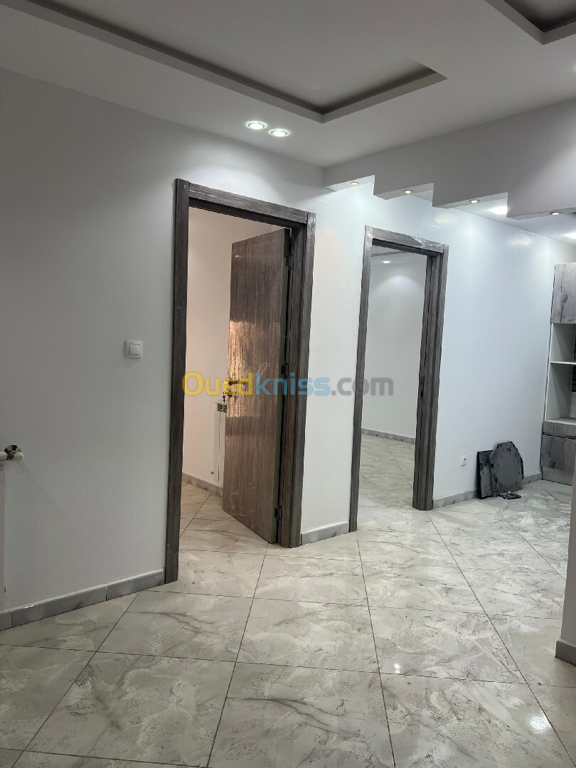 Vente Appartement F4 Alger Mohammadia