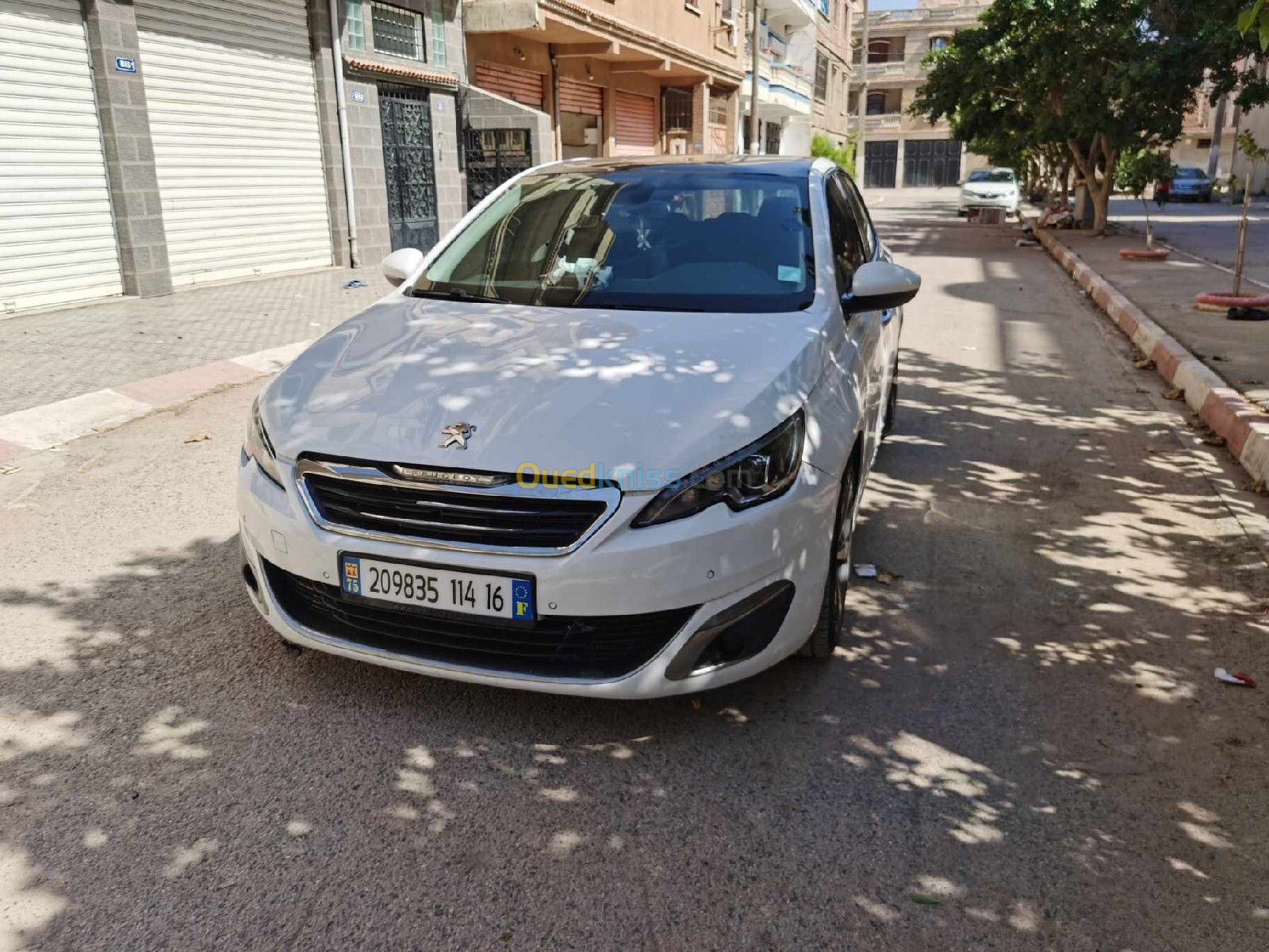 Peugeot 308 2014 Allure