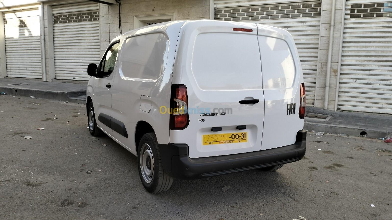 Fiat Doblo 2024 Doblo