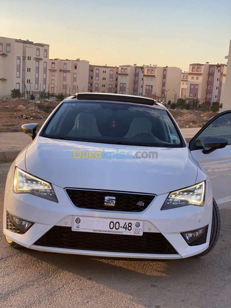 Seat Leon 2016 FR+15