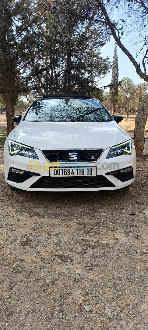 Seat Leon 2019 FR