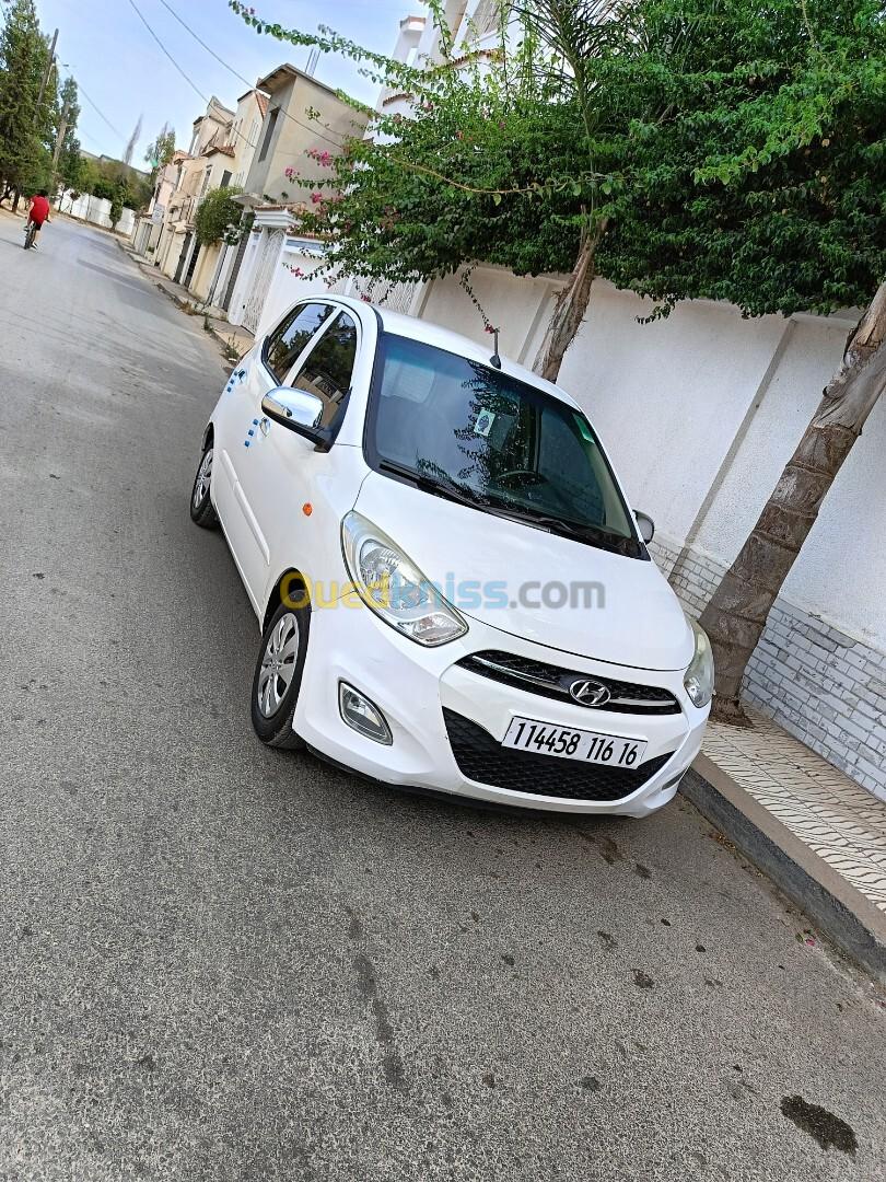 Hyundai i10 2016 GLS