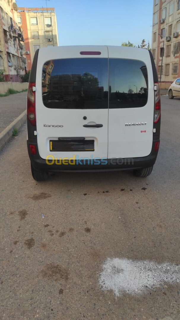 Renault Kangoo 2014 