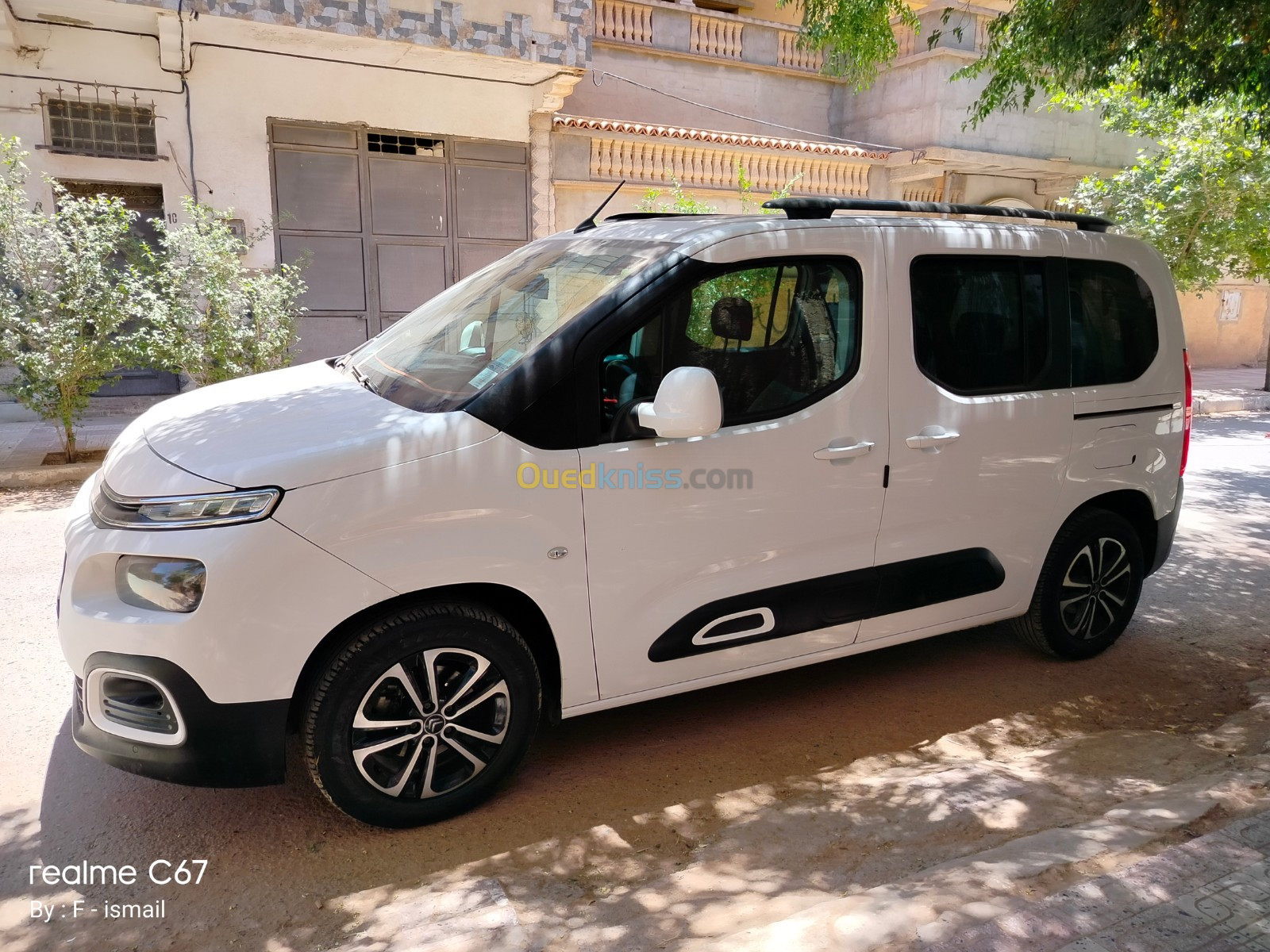 Citroen Berlingo 2019 Restylée