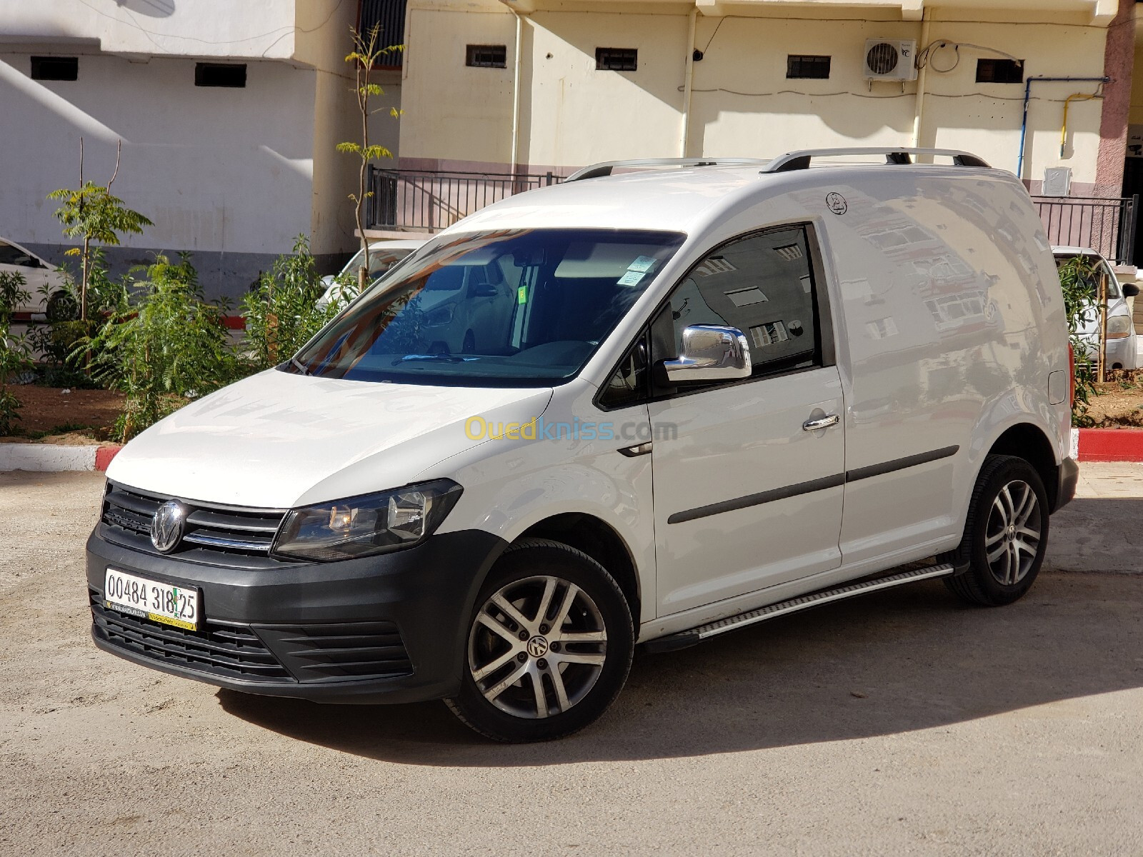 Volkswagen Caddy 2018 Caddy