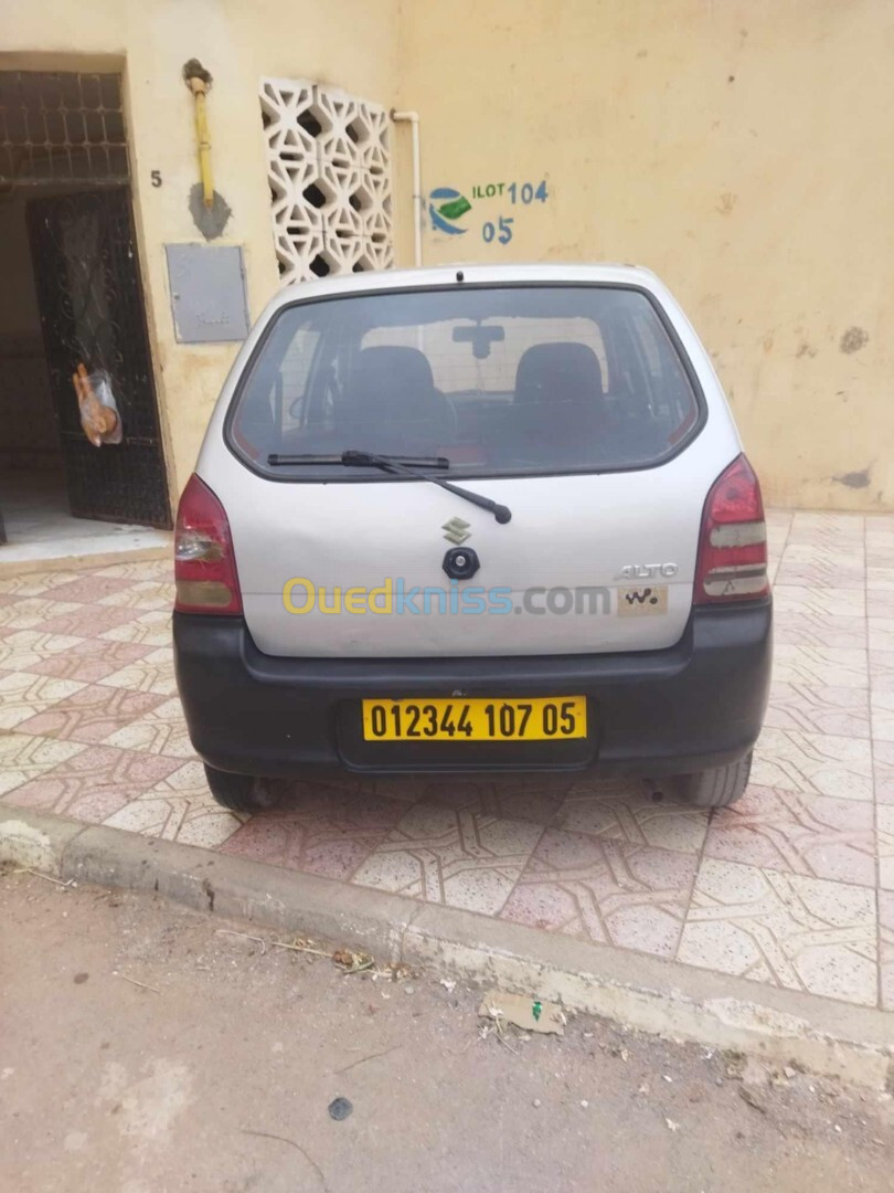 Suzuki Alto 2007 Alto