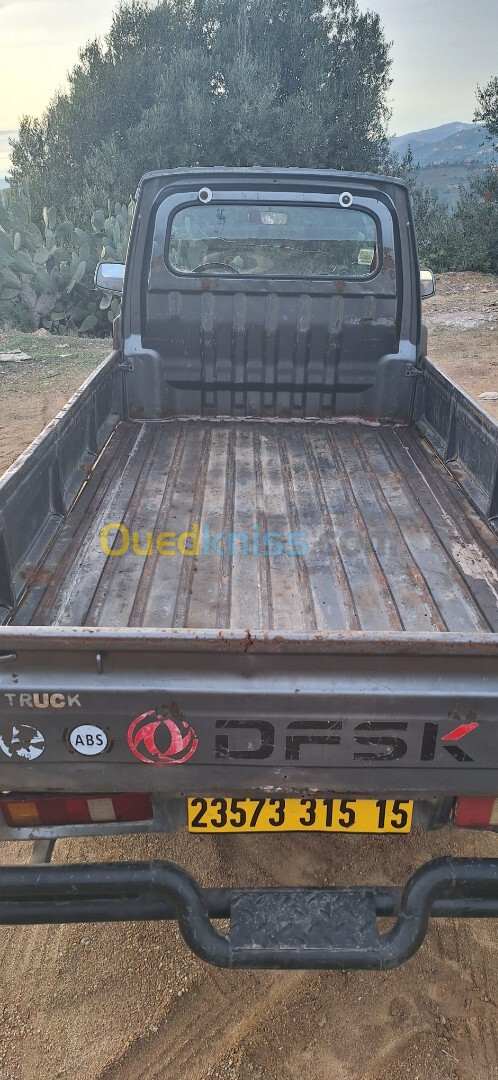 DFSK Mini Truck 2015 SC 2m50