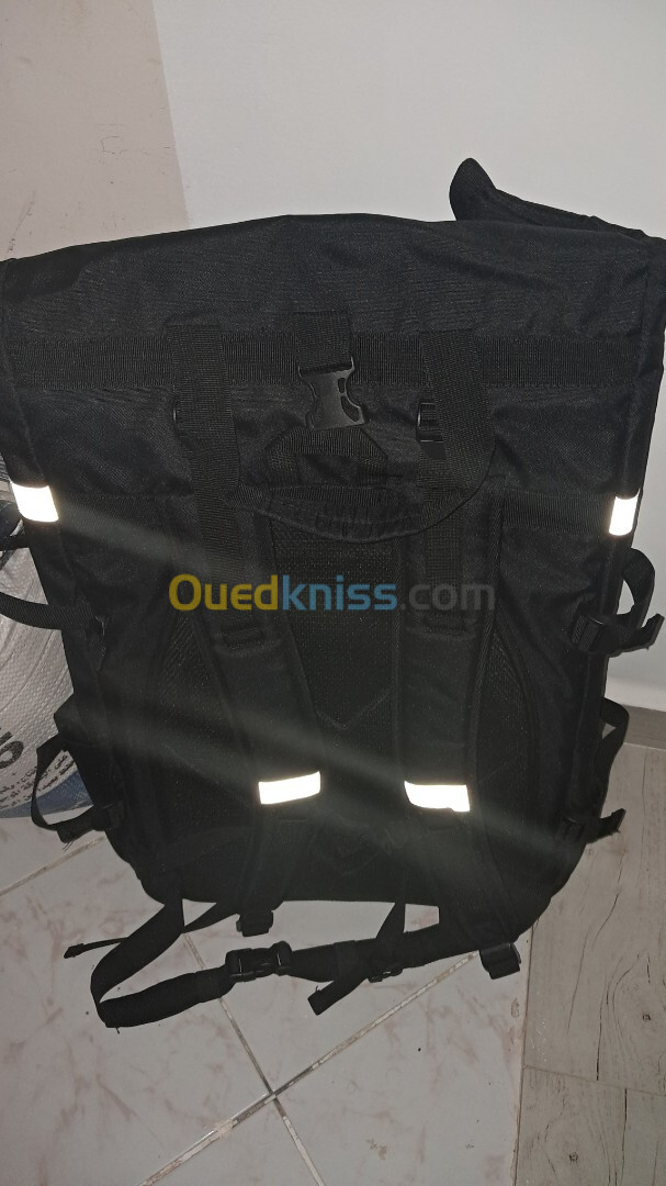 sac a dos pour livreur