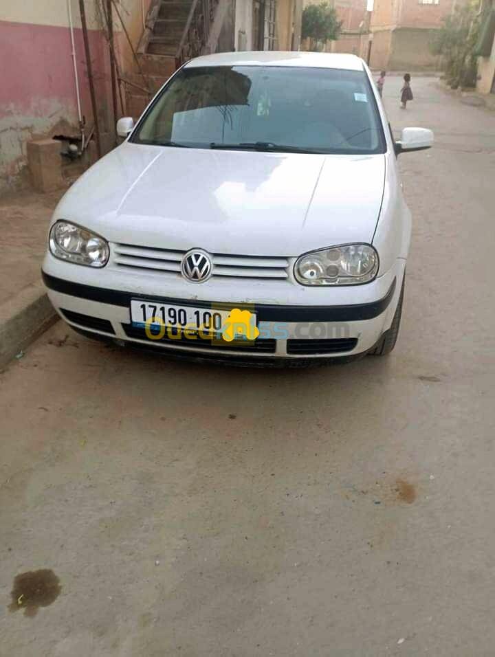 Volkswagen Golf 4 2000 Match