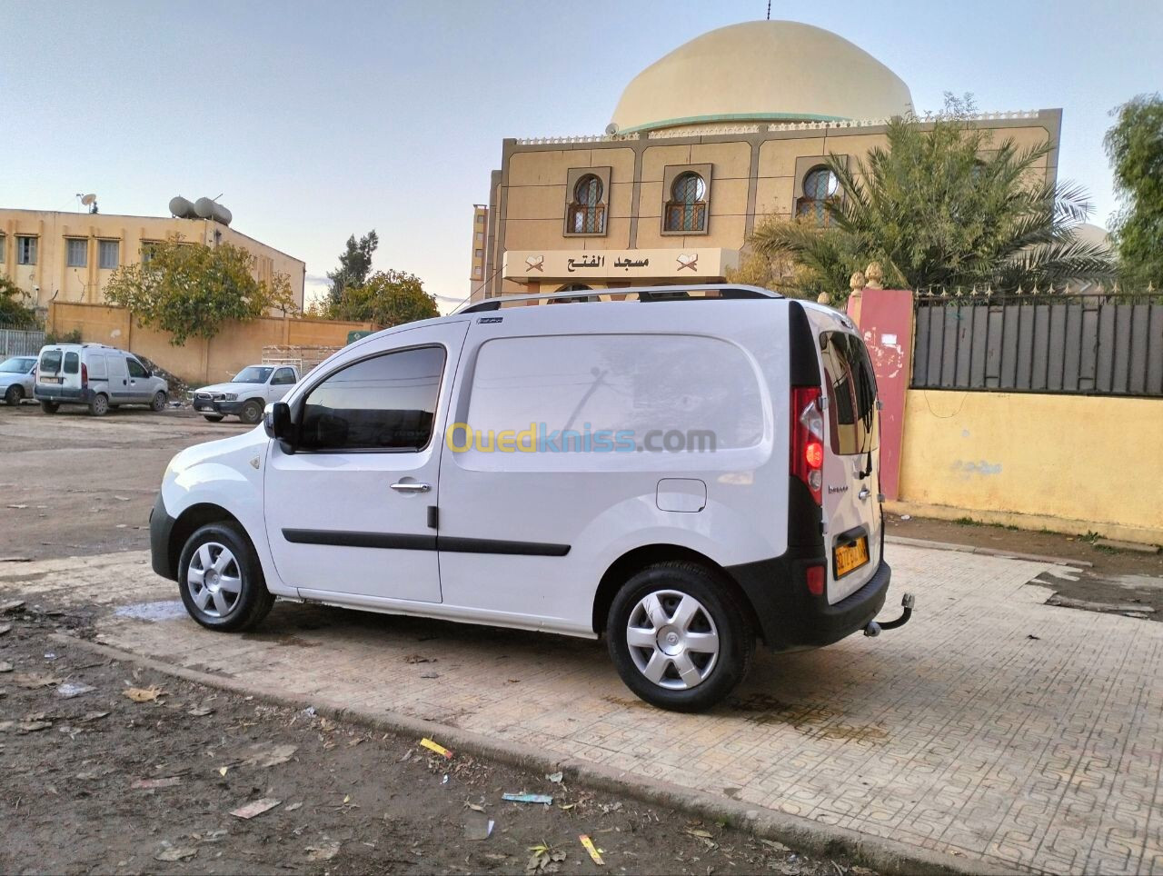 Renault Kangoo 2012 Confort