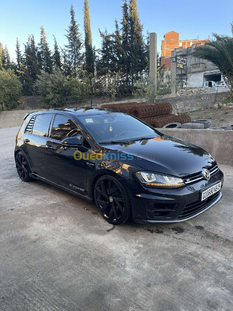 Volkswagen Golf 7 2016 R