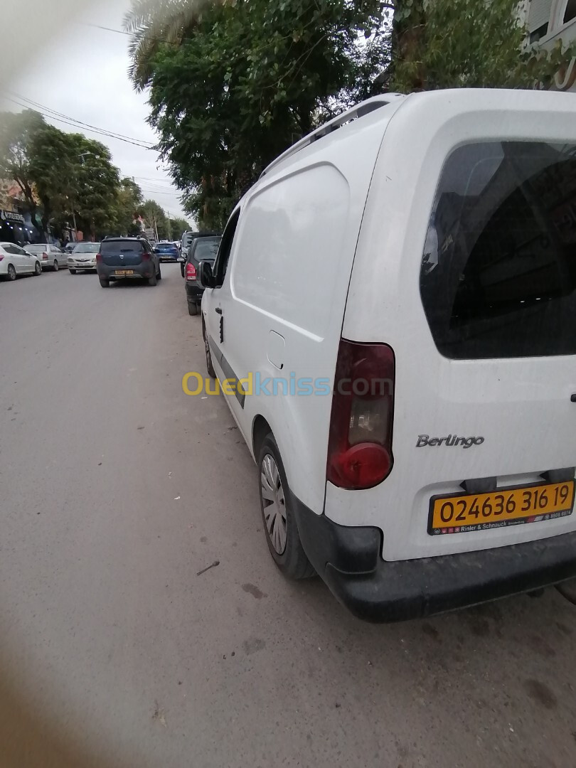 Citroen Berlingo 2016 Berlingo