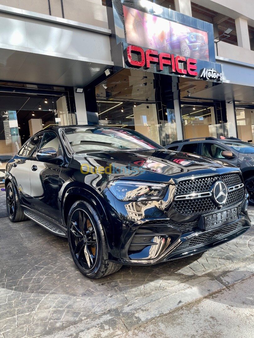 Mercedes GLE 300 2024 AMG