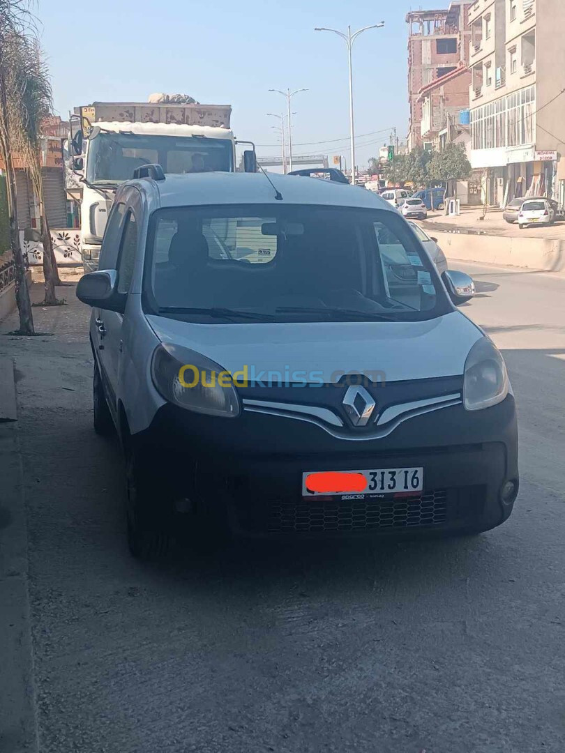 Renault Kangoo 2013 Confort