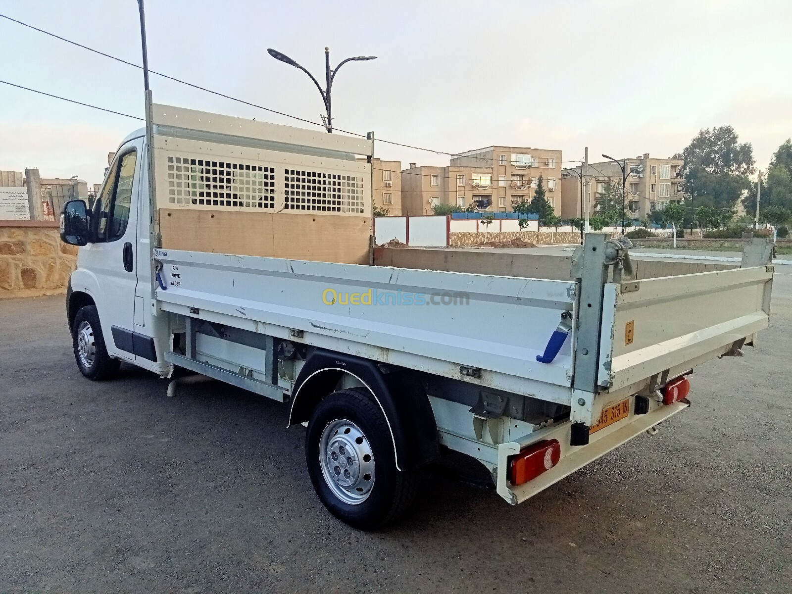 Peugeot Boxer 2015 Boxer