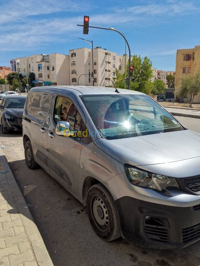 Peugeot Partner 2020 Partner