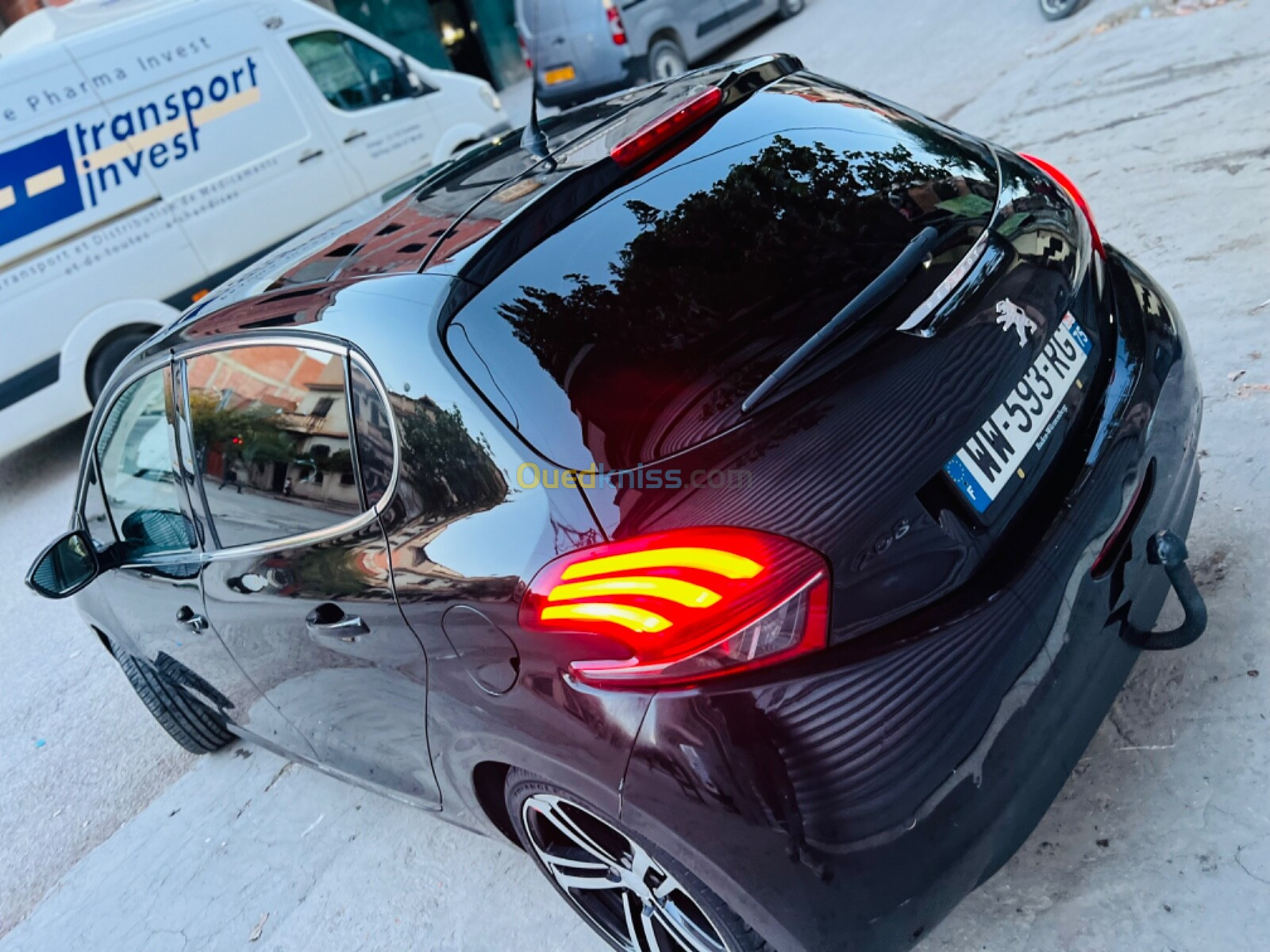 Peugeot 208 2018 Allure Facelift