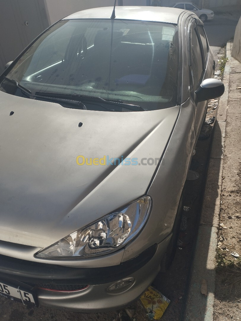 Peugeot 206 2005 206