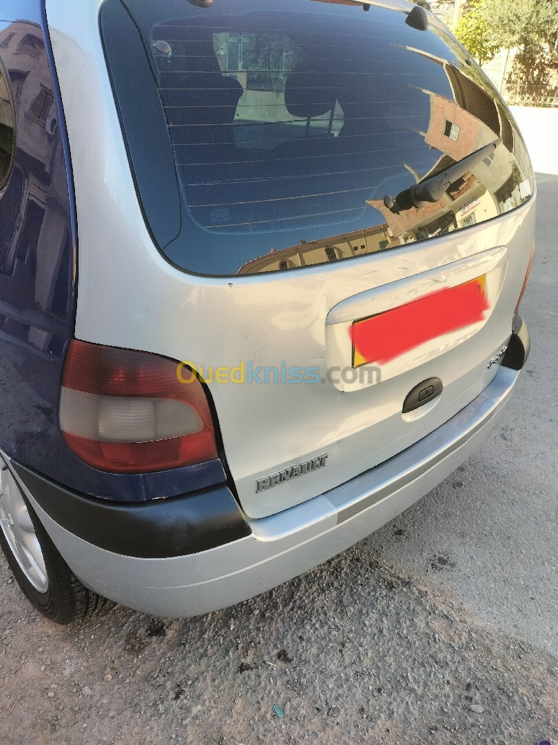 Renault Scenic 2002 Scenic